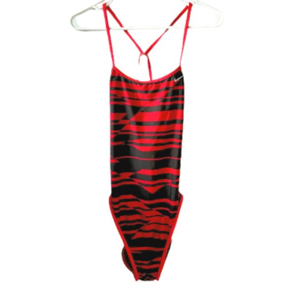 Nike Other - Nike Swim Reversible One Piece Swimsuit